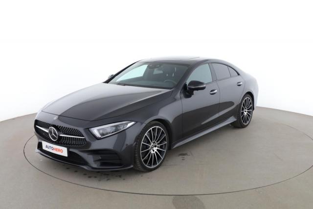Mercedes Benz Classe Cls 400 D Amg Line + 4matic 9g-Tronic 340 Ch