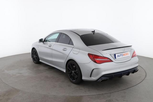 Mercedes Benz Cla image 3