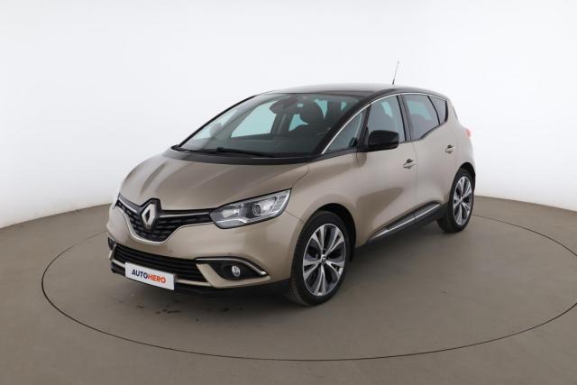 Renault Scénic 1.5 Dci Energy Intens 110 Ch