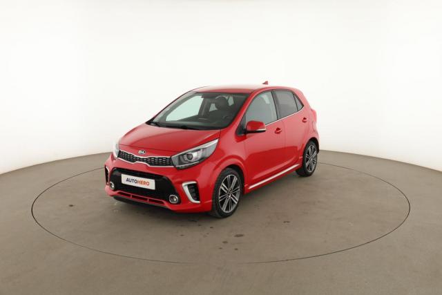 Kia Picanto 1.2 Gt Line 84 Ch