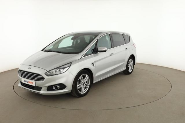 Ford S-Max 2.0 Ecoblue Titanium Auto 7pl 150 Ch