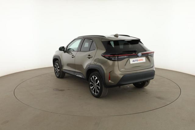 Toyota Yaris Cross image 4