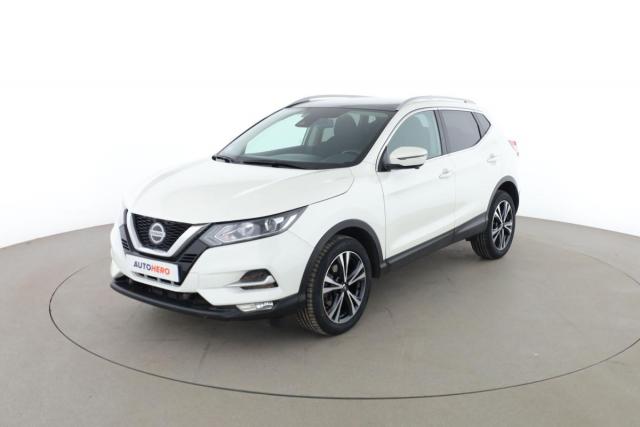 Nissan Qashqai 1.3 Dig-T N-Connecta Dct 158 Ch