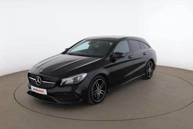 Mercedes Benz Cla Shooting Brake 220 D Fascination 7g-Dct 170 Ch