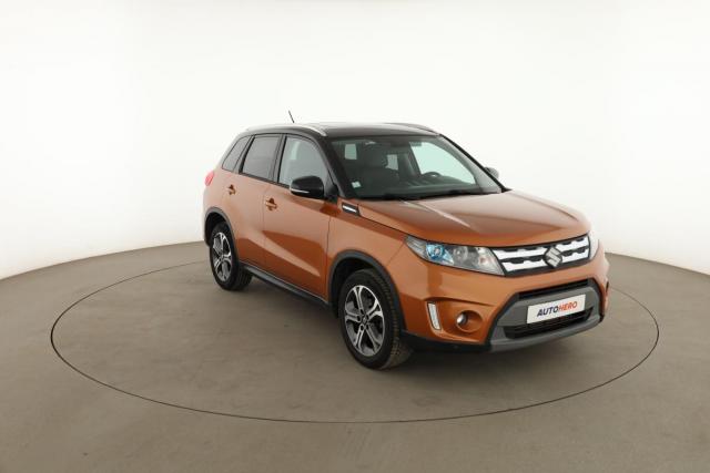 Suzuki Vitara image 2