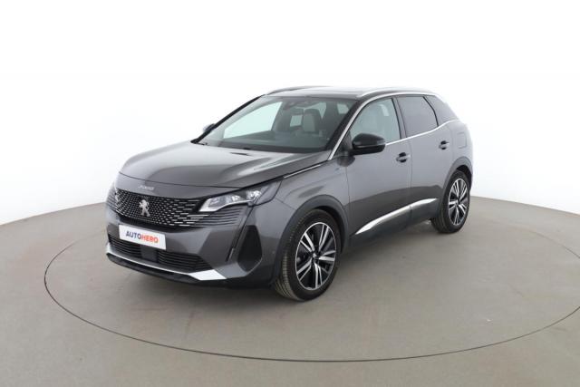Peugeot 3008 1.6 Hybrid Gt Pack E-Eat8 225 Ch