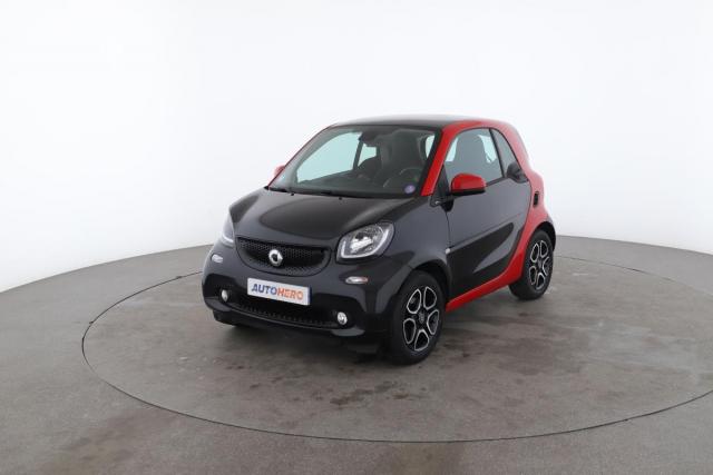Smart Fortwo 1.0 Prime Twinamic 71 Ch