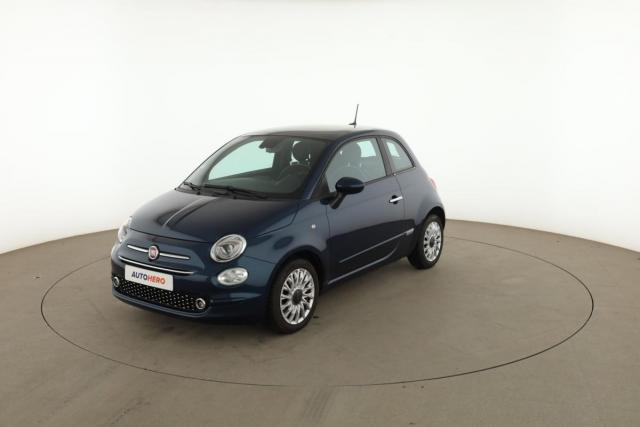 Fiat 500 1.2 Lounge Dualogic 69 Ch