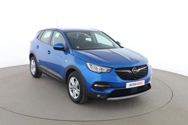 Opel Grandland X image 4