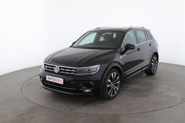 Volkswagen Tiguan 2.0 Tdi Bluemotion Tech Carat Exclusive Dsg7 150 Ch