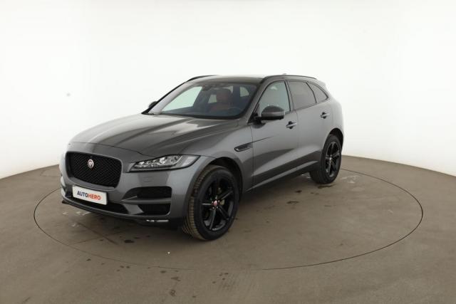 Jaguar F-Pace 2.0 D Prestige 4x4 Bva 240 Ch