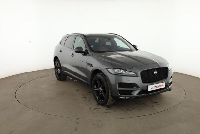 Jaguar F-Pace image 4