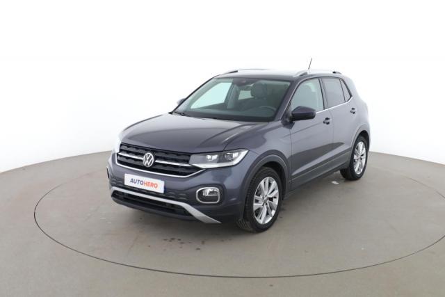 Volkswagen T-Cross 1.0 Tsi Carat Dsg 110 Ch