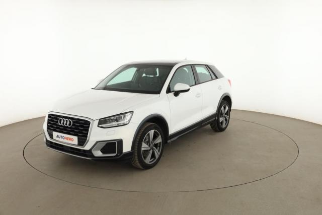 Audi Q2 1.6 Tdi Design Luxe S Tronic 116 Ch