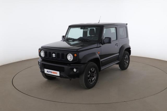 Suzuki Jimny 1.5 Vvt Privilege 102 Ch
