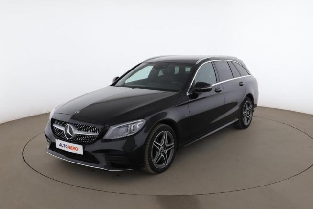 Mercedes Benz Classe C Sw 300 De Amg Line 9g-Tronic 306 Ch