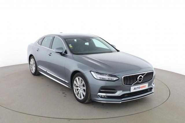 Volvo S90 image 4