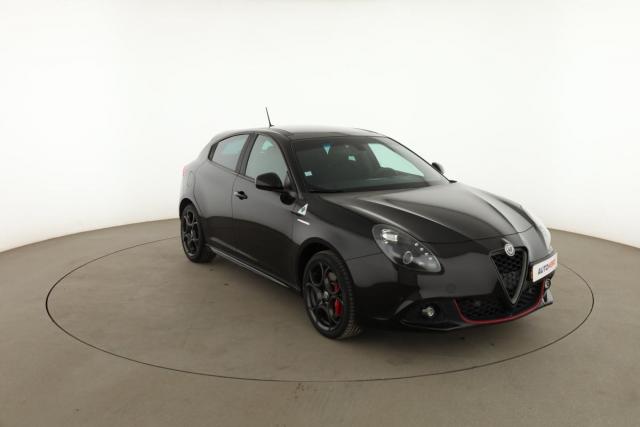 Alfa Romeo Giulietta image 6