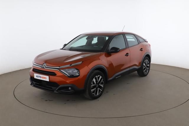 Citroen C4 1.5 Blue-Hdi Feel Bv6 110 Ch