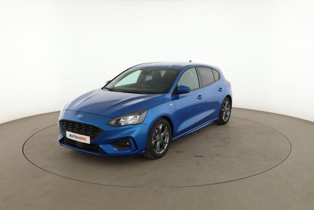 Ford Focus 1.5 Ecoblue St Line Auto 120 Ch