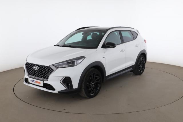Hyundai Tucson 1.6 Crdi N Line Edition Dct-7 136 Ch