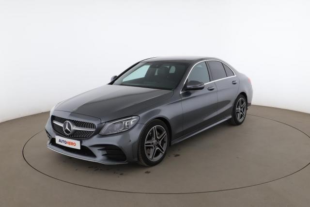 Mercedes Benz Classe C 200 Amg Line 9g-Tronic 184 Ch