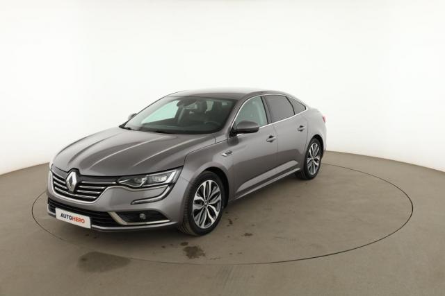Renault Talisman 2.0 Blue Dci Intens Edc 160 Ch