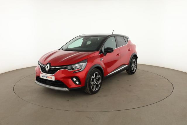 Renault Captur 1.3 Tce Intens Edc 140 Ch