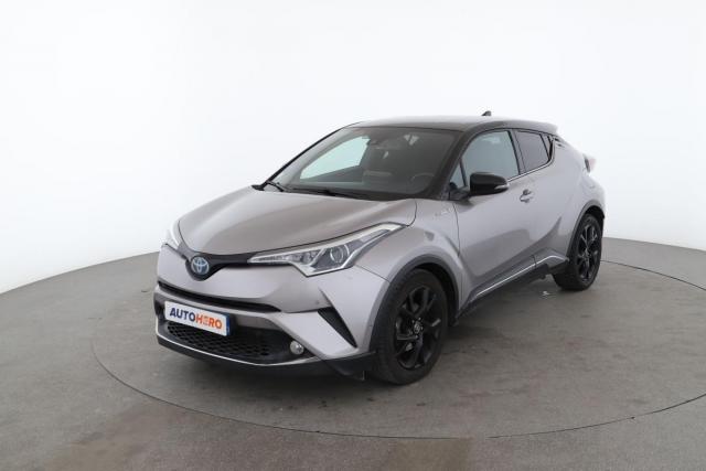 Toyota C-Hr 1.8 Hybride Graphic 122 Ch