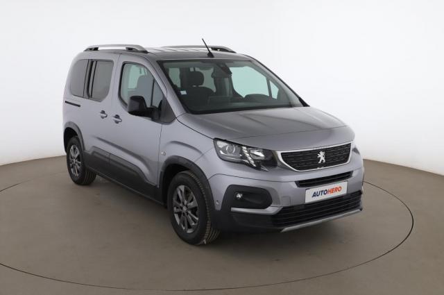 Peugeot Rifter image 1