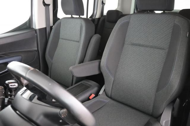 Peugeot Rifter image 7