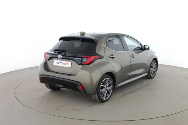 Toyota Yaris image 7