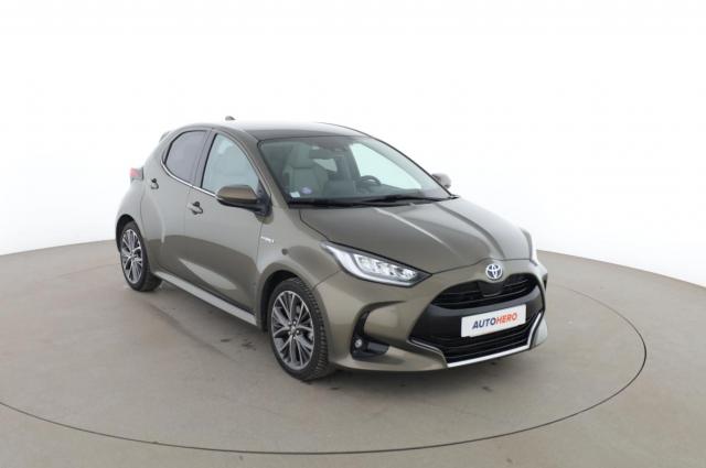 Toyota Yaris image 1