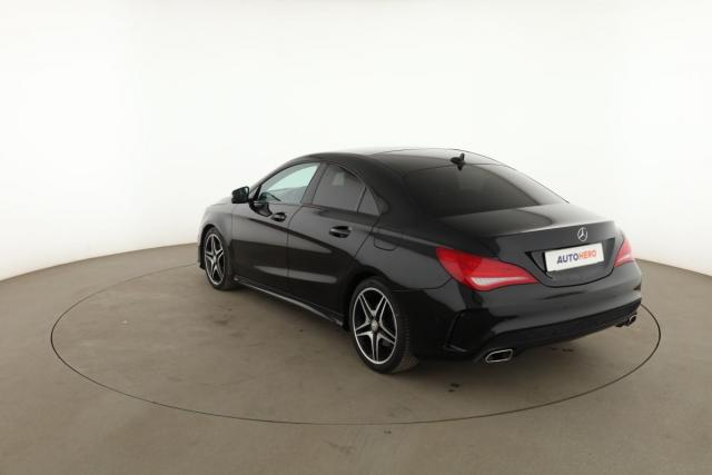 Mercedes Benz Cla image 8