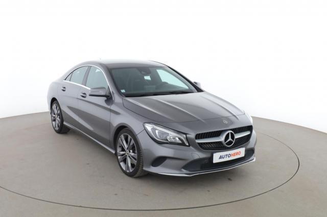 Mercedes Benz Cla image 8