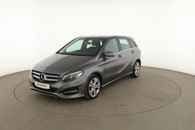 Mercedes Benz Classe B 200 D Intuition 7g-Dct 136 Ch