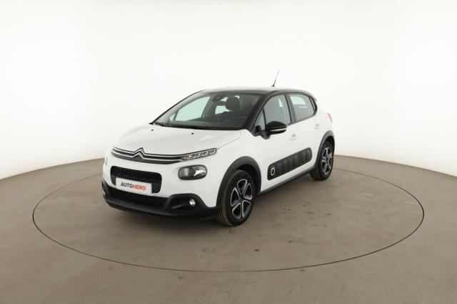Citroen C3 1.2 Puretech Shine 82 Ch