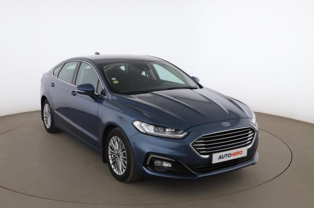 Ford Mondeo image 8