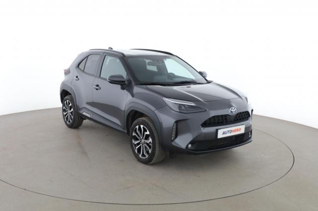 Toyota Yaris Cross image 9