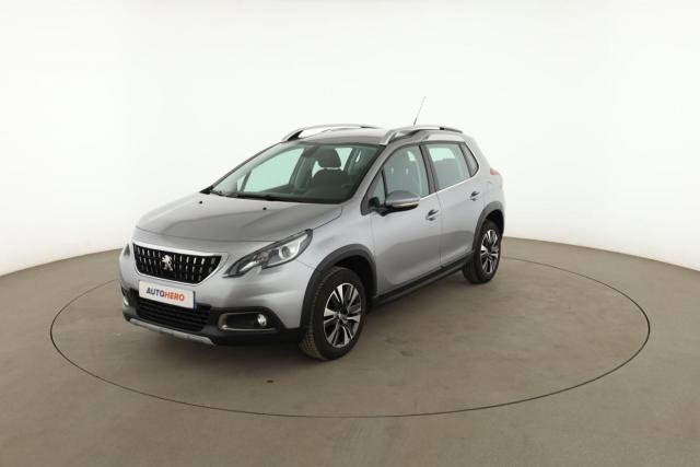 Peugeot 2008 1.2 Puretech Allure Eat6 110 Ch