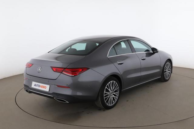 Mercedes Benz Cla image 2