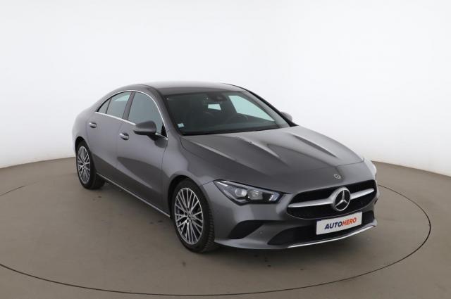 Mercedes Benz Cla image 8