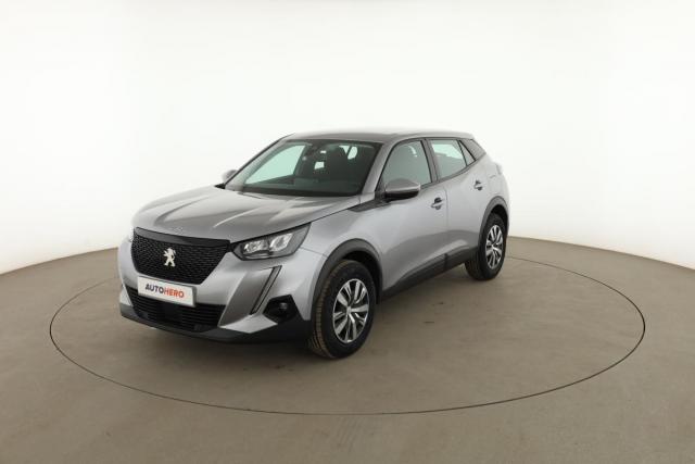 Peugeot 2008 1.5 Blue-Hdi Active Business Eat8 131 Ch