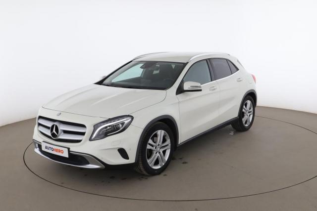 Mercedes Benz Gla 220 D 4matic 7g-Dct 177 Ch