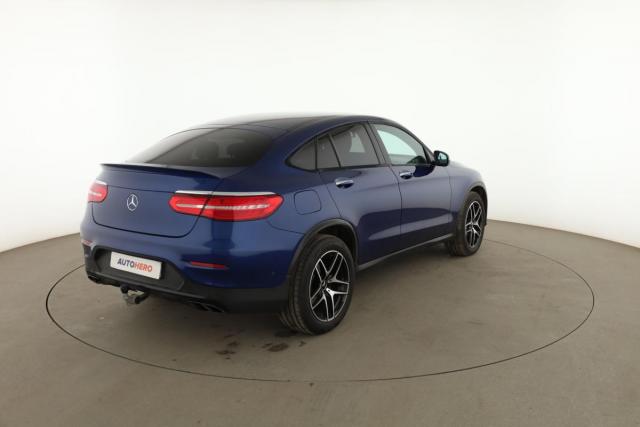 Mercedes Benz Glc Coupé image 8