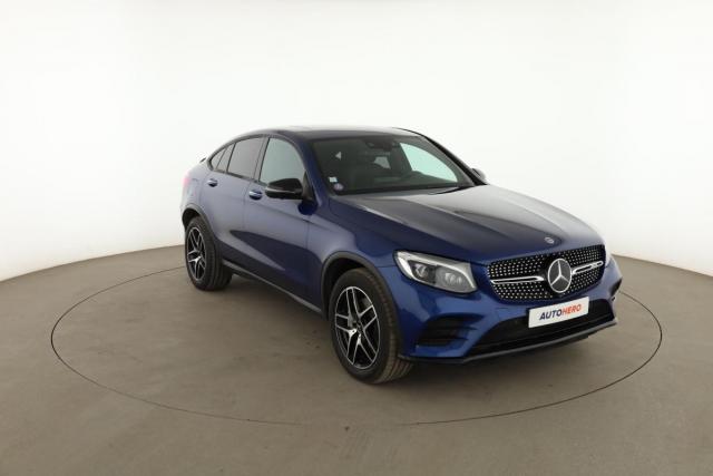 Mercedes Benz Glc Coupé image 2