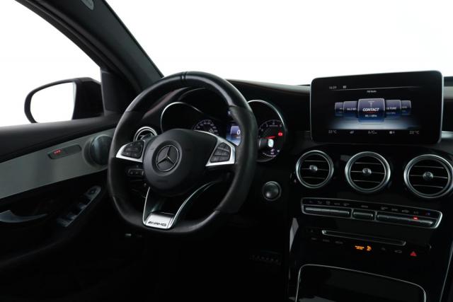 Mercedes Benz Glc Coupé image 5