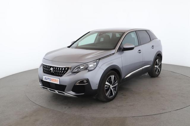 Peugeot 3008 1.2 Puretech Allure 130 Ch