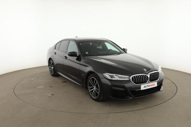 Bmw Série 5 image 8