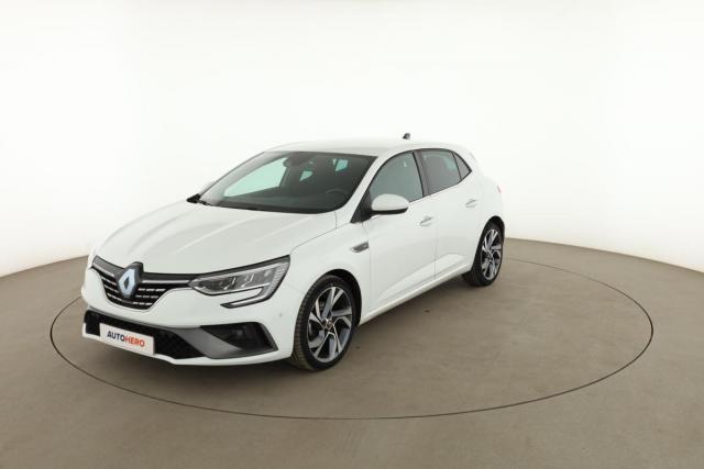 Renault Mégane 1.5 Blue Dci Rs Line 115 Ch